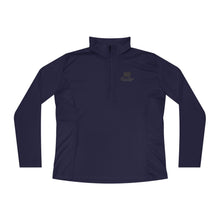 Load image into Gallery viewer, Mairo Wear Ladies Quarter-Zip Pullover