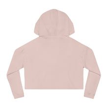 Load image into Gallery viewer, Mairo Wear Women’s Cropped Hooded Sweatshirt