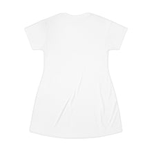 Load image into Gallery viewer, Mairo Wear All Over Print T-Shirt Dress