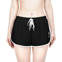 Load image into Gallery viewer, Mairo Wear Women's Relaxed Shorts — Minimal Logo Athletic Lounge Shorts