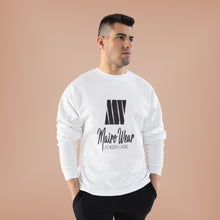 Load image into Gallery viewer, Mairo Wear Logo Crewneck Sweatshirt