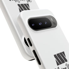 Load image into Gallery viewer, Mairo Wear Phone Case — Tough Cases by Mairo Wear (Life Worth Living)