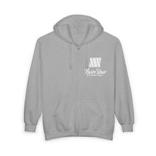 Load image into Gallery viewer, Mairo Wear Unisex Heavy Blend™ Full Zip Hooded Sweatshirt