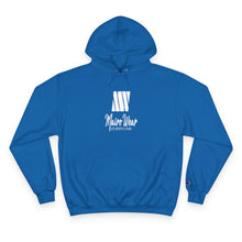 Load image into Gallery viewer, Mairo Wear Champion Hoodie — Minimal Logo Pullover Sweatshirt