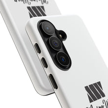 Load image into Gallery viewer, Mairo Wear Phone Case — Tough Cases by Mairo Wear (Life Worth Living)