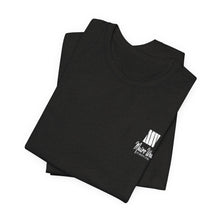 Load image into Gallery viewer, Mairo Wear Classic White Tee — Unisex Jersey Short Sleeve T-Shirt