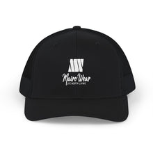 Load image into Gallery viewer, Mairo Wear Trucker Cap — Motor Wear Logo Snapback