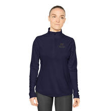 Load image into Gallery viewer, Mairo Wear Ladies Quarter-Zip Pullover