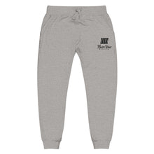 Load image into Gallery viewer, Mairo Wear Embroidered Fleece Sweatpants