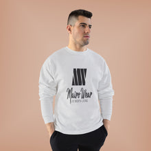 Load image into Gallery viewer, Mairo Wear Logo Crewneck Sweatshirt