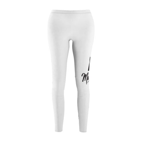 Mairo Wear Women's Cut & Sew Casual Leggings