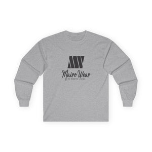 Ultra Cotton Long Sleeve Tee