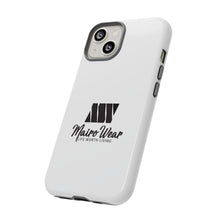 Load image into Gallery viewer, Mairo Wear Phone Case — Tough Cases by Mairo Wear (Life Worth Living)