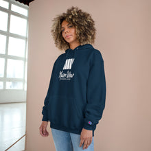 Load image into Gallery viewer, Mairo Wear Champion Hoodie — Minimal Logo Pullover Sweatshirt