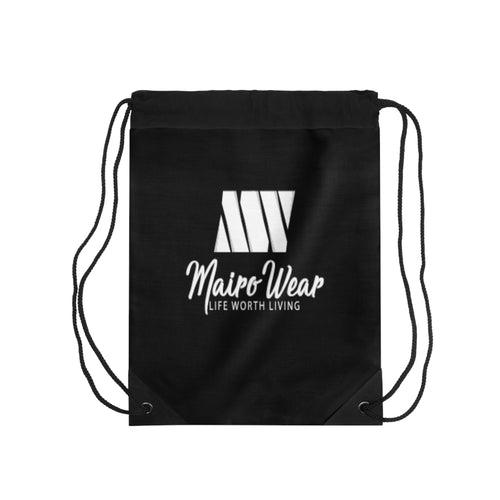 Mairo Wear Drawstring Bag