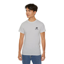 Load image into Gallery viewer, Mairo Wear — Chest Print Cotton T-Shirt