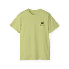Load image into Gallery viewer, Mairo Wear — Chest Print Cotton T-Shirt