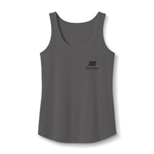 Load image into Gallery viewer, Mairo Wear Women's Tank Top — Minimal 'Make Waves' Script Logo