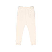Load image into Gallery viewer, Mairo Wear Sweatpants — Minimal Cat Sketch "Forever Home" Fleece Joggers