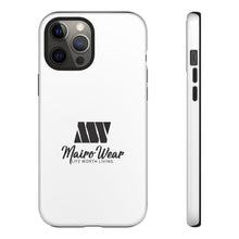 Load image into Gallery viewer, Mairo Wear Phone Case — Tough Cases by Mairo Wear (Life Worth Living)