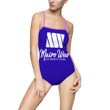 Load image into Gallery viewer, Mairo Wear Women&#39;s One-piece Swimsuit
