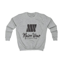 Load image into Gallery viewer, Mairo Wear Kids Sweatshirt