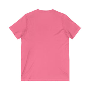 Mairo Wear Jersey Short Sleeve V-Neck Tee