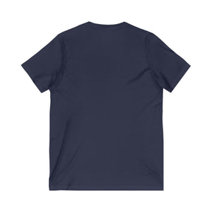 Mairo Wear Jersey Short Sleeve V-Neck Tee