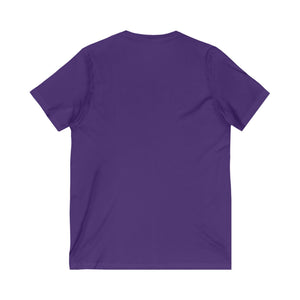 Mairo Wear Jersey Short Sleeve V-Neck Tee