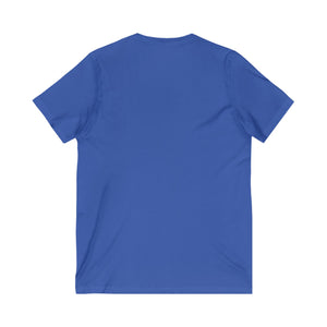 Mairo Wear Jersey Short Sleeve V-Neck Tee