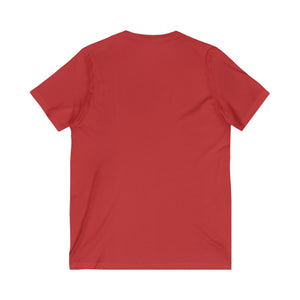 Mairo Wear Jersey Short Sleeve V-Neck Tee