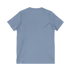 Mairo Wear Jersey Short Sleeve V-Neck Tee