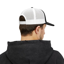 Load image into Gallery viewer, Mairo Wear Trucker Cap — Motor Wear Logo Snapback