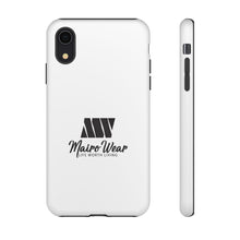 Load image into Gallery viewer, Mairo Wear Phone Case — Tough Cases by Mairo Wear (Life Worth Living)