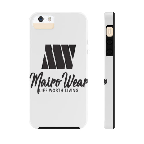 Mairo Wear Case Mate Tough Phone Cases