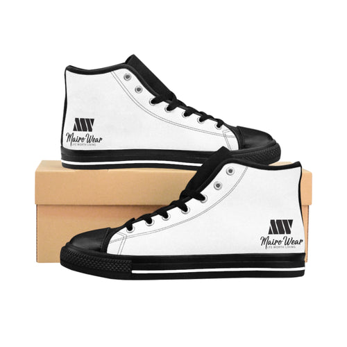 Mairo Wear Women's High-top Sneakers