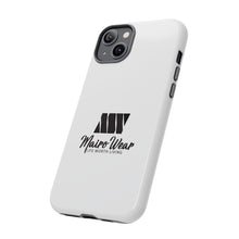 Load image into Gallery viewer, Mairo Wear Phone Case — Tough Cases by Mairo Wear (Life Worth Living)