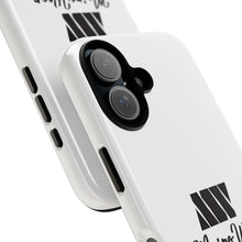 Load image into Gallery viewer, Mairo Wear Phone Case — Tough Cases by Mairo Wear (Life Worth Living)
