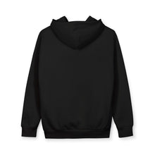 Load image into Gallery viewer, Mairo Wear White Hoodie with Subtle 'Nature Wine' Script — Urban Pullover