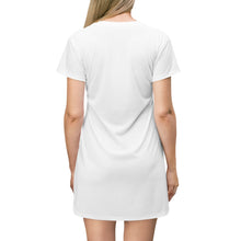 Load image into Gallery viewer, Mairo Wear All Over Print T-Shirt Dress
