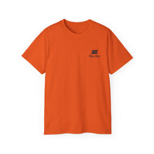 Load image into Gallery viewer, Mairo Wear — Chest Print Cotton T-Shirt