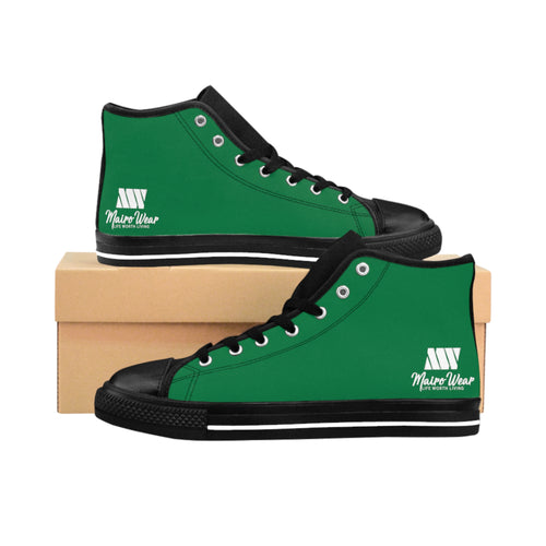 Mairo Wear Men's High-top Sneakers