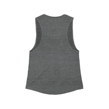 Load image into Gallery viewer, Women&#39;s Flowy Scoop Muscle Tank