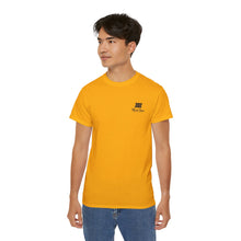 Load image into Gallery viewer, Mairo Wear — Chest Print Cotton T-Shirt