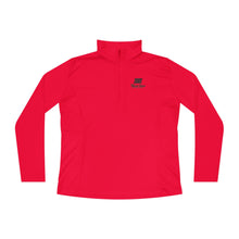Load image into Gallery viewer, Mairo Wear Ladies Quarter-Zip Pullover