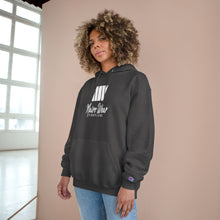 Load image into Gallery viewer, Mairo Wear Champion Hoodie — Minimal Logo Pullover Sweatshirt