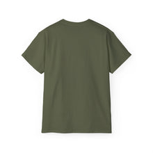 Load image into Gallery viewer, Mairo Wear — Chest Print Cotton T-Shirt