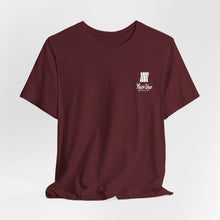 Load image into Gallery viewer, Mairo Wear Classic White Tee — Unisex Jersey Short Sleeve T-Shirt