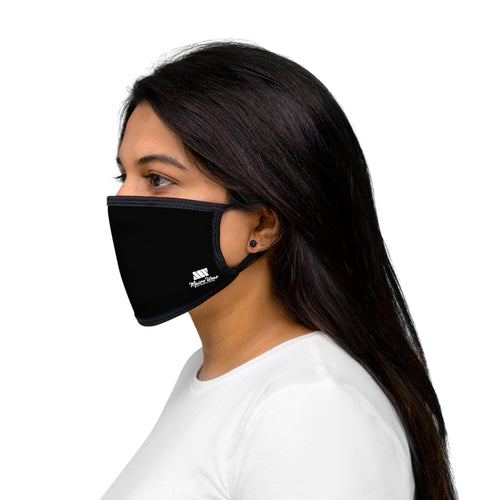 Mairo Wear Mixed-Fabric Face Mask