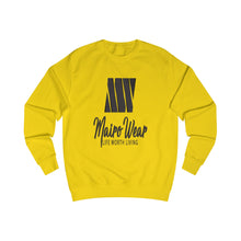 Load image into Gallery viewer, Mairo Wear Men&#39;s Sweatshirt